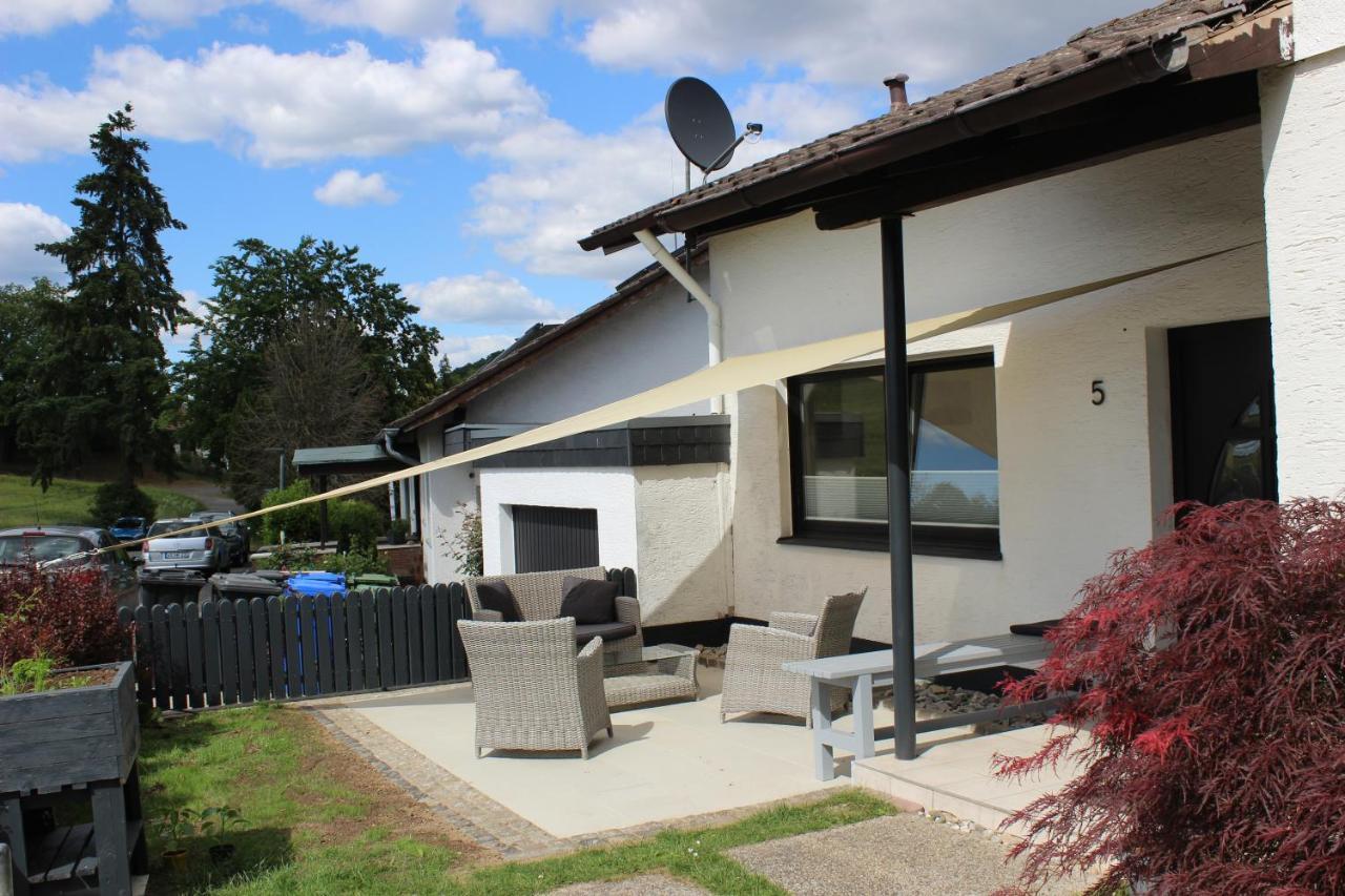 Ferienwohnung Zum Wildpark Edersee Εξωτερικό φωτογραφία