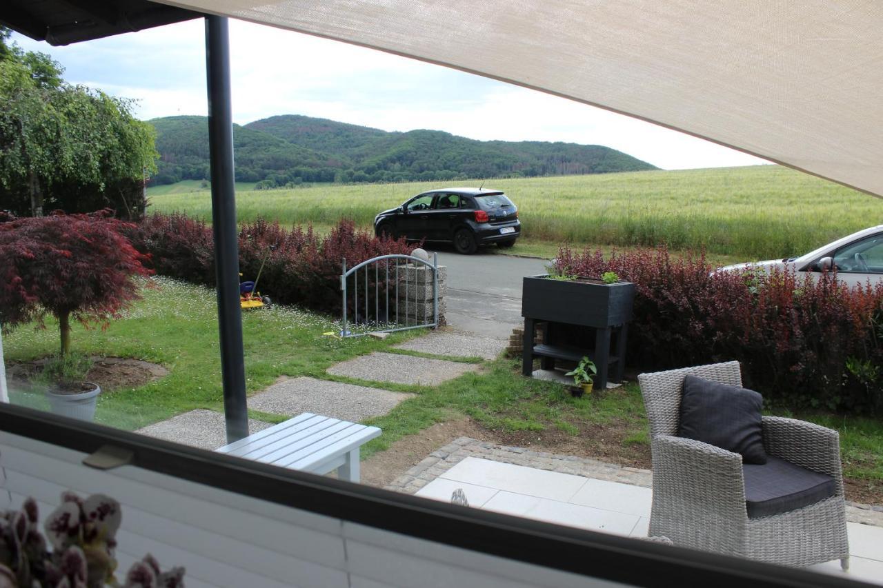 Ferienwohnung Zum Wildpark Edersee Εξωτερικό φωτογραφία