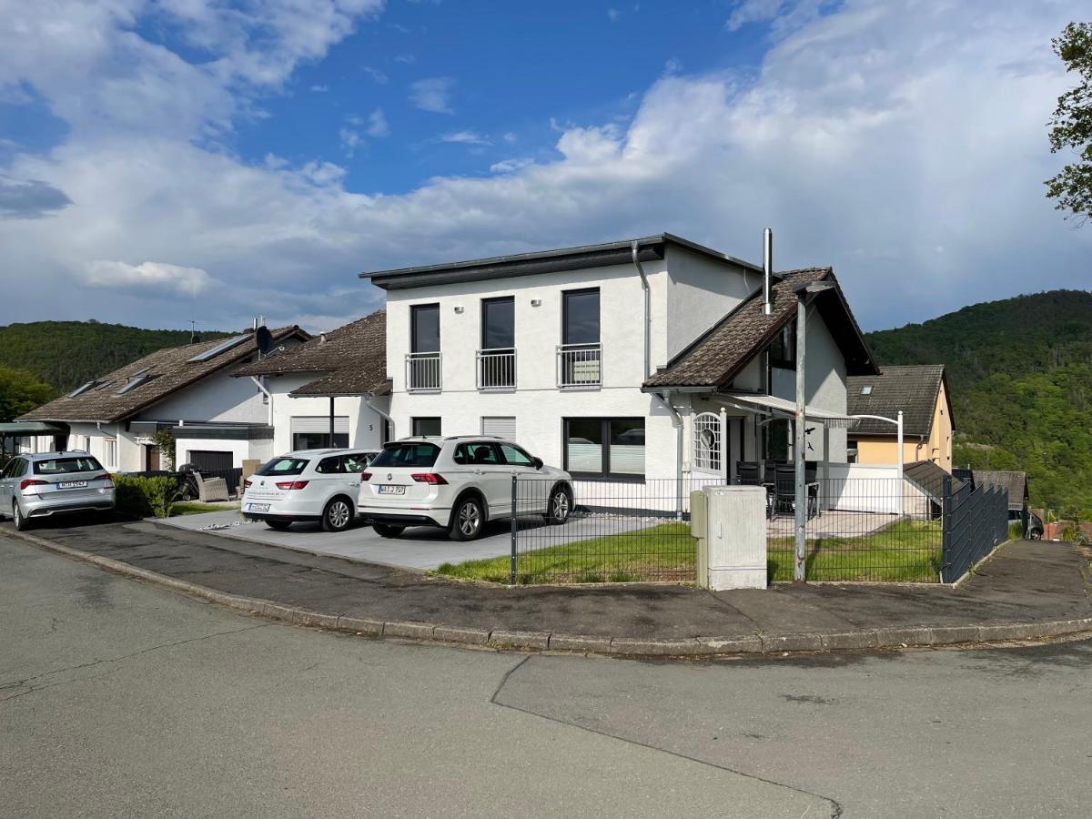 Ferienwohnung Zum Wildpark Edersee Εξωτερικό φωτογραφία