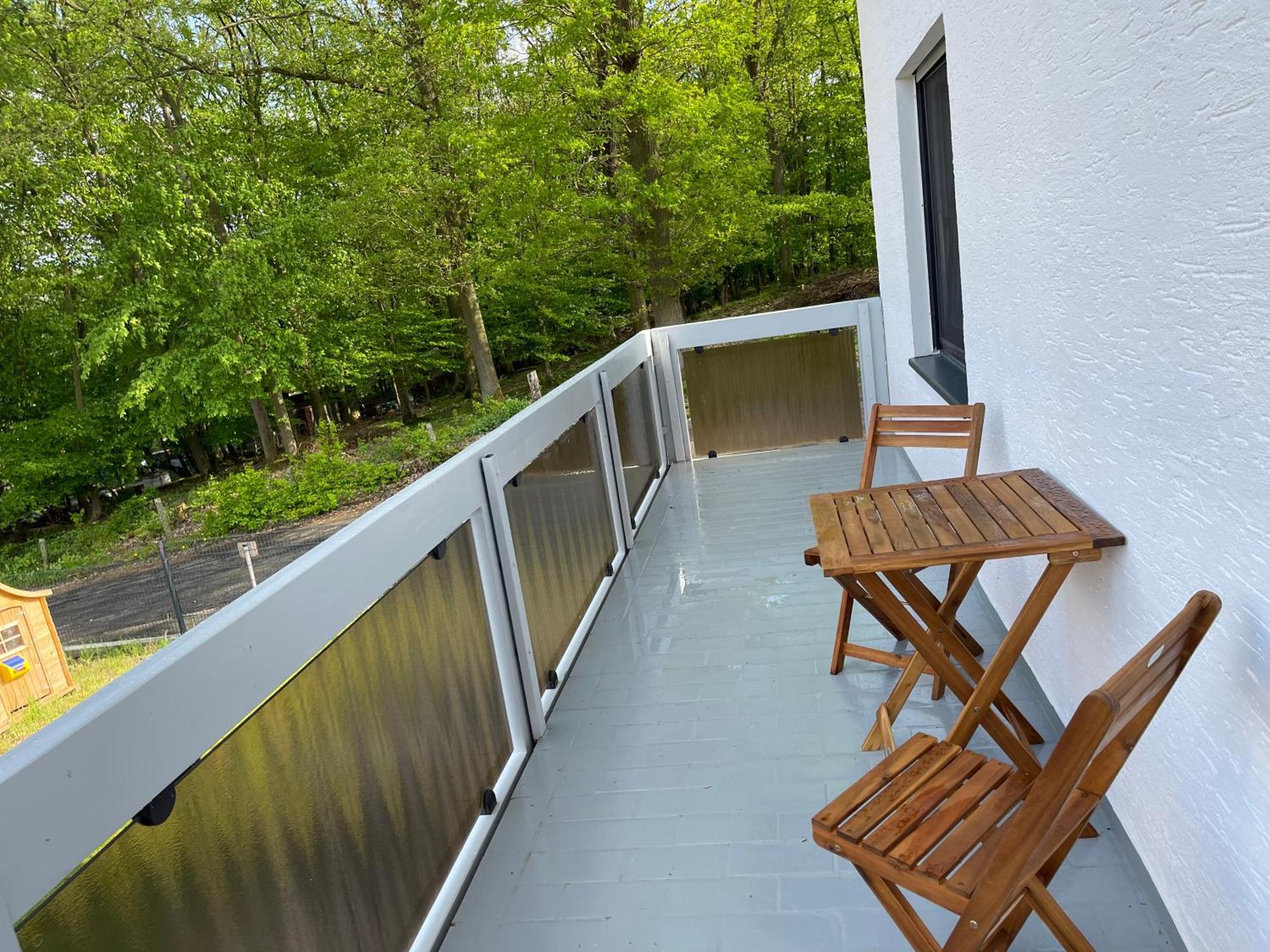 Ferienwohnung Zum Wildpark Edersee Δωμάτιο φωτογραφία
